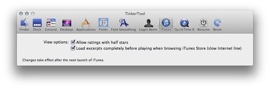 mac desktop files disappeared tinkertool